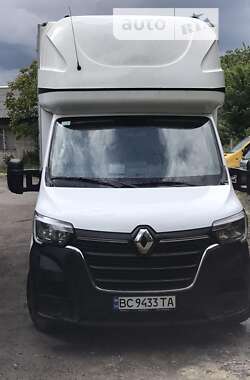 Тентованый Renault Master 2022 в Мостиске