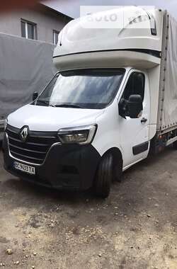 Тентованый Renault Master 2022 в Мостиске