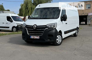 Вантажний фургон Renault Master 2020 в Рівному