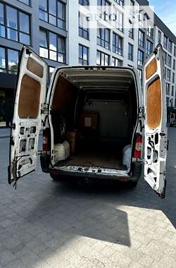 Вантажний фургон Renault Master 2005 в Львові
