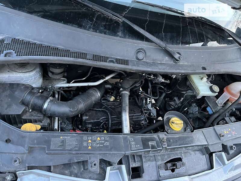 Тентований Renault Master 2018 в Львові фото 14 Тентований Renault Master 2018 в Львові