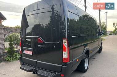 Вантажний фургон Renault Master 2017 в Житомирі