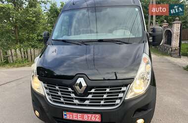 Вантажний фургон Renault Master 2017 в Житомирі