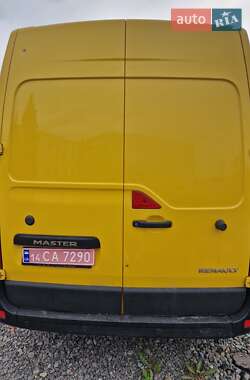 Вантажний фургон Renault Master 2019 в Львові