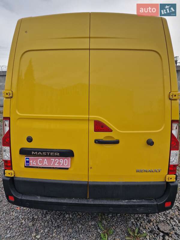 Вантажний фургон Renault Master 2019 в Львові фото 4 Вантажний фургон Renault Master 2019 в Львові