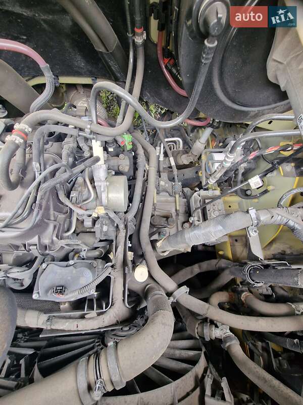 Вантажний фургон Renault Master 2019 в Львові фото 16 Вантажний фургон Renault Master 2019 в Львові