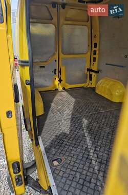 Вантажний фургон Renault Master 2019 в Львові