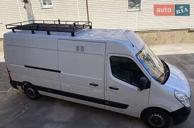 Вантажний фургон Renault Master 2019 в 