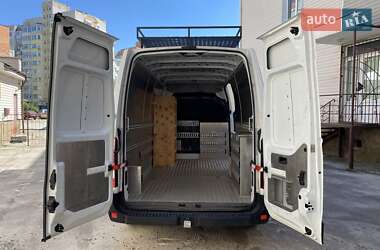 Вантажний фургон Renault Master 2019 в 