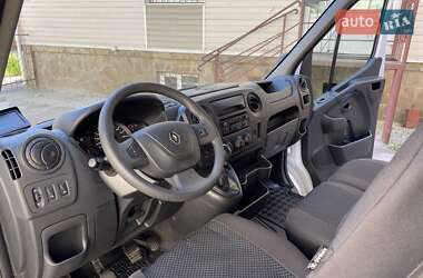 Вантажний фургон Renault Master 2019 в 