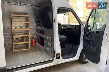 Вантажний фургон Renault Master 2019 в 