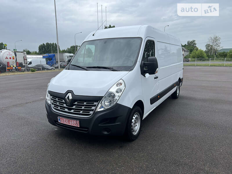 Вантажний фургон Renault Master 2019 в Ковелі