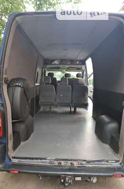 Мікроавтобус Renault Master 2008 в Дрогобичі