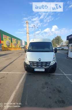 Грузовой фургон Renault Master 2013 в Нежине