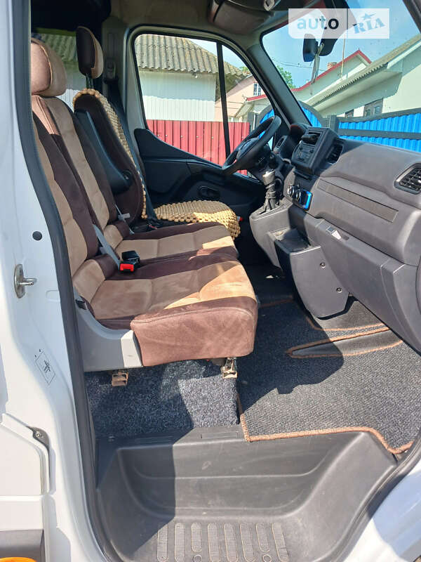 Микроавтобус Renault Master 2020 в Черновцах
