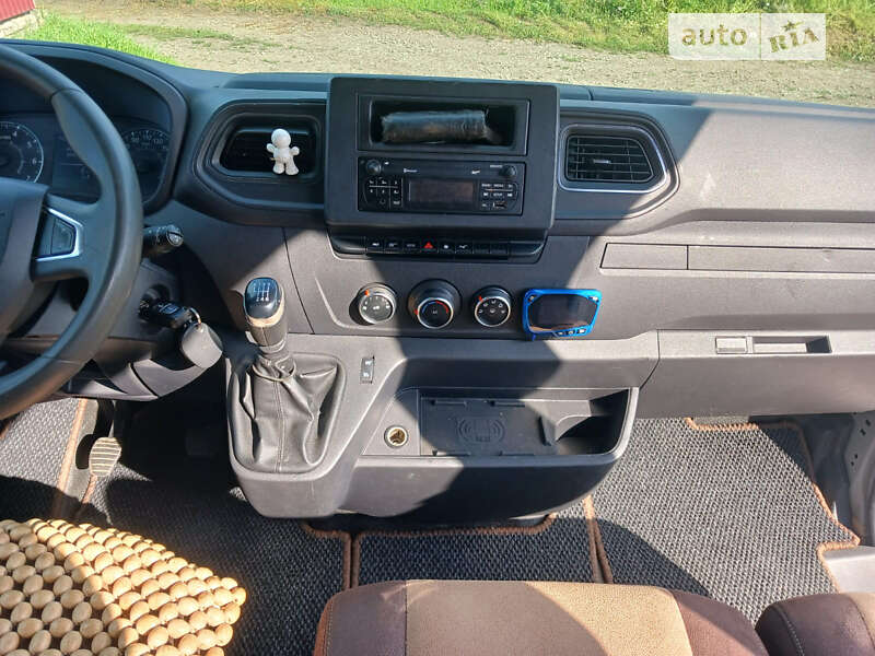 Микроавтобус Renault Master 2020 в Черновцах