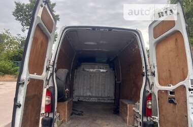 Грузопассажирский фургон Renault Master 2009 в Киеве