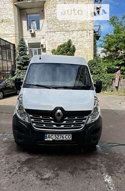 Грузовой фургон Renault Master 2016 в Киеве