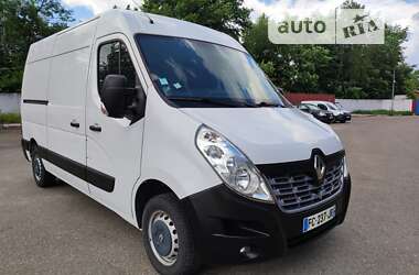 Грузовой фургон Renault Master 2018 в Киеве