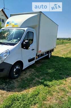 Вантажний фургон Renault Master 2013 в Полтаві