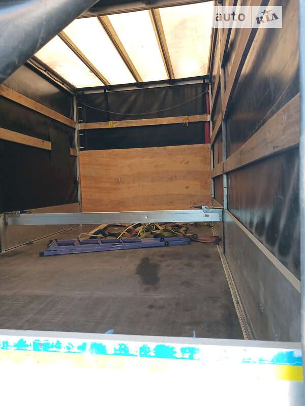 Тентованый Renault Master 2017 в Ковеле