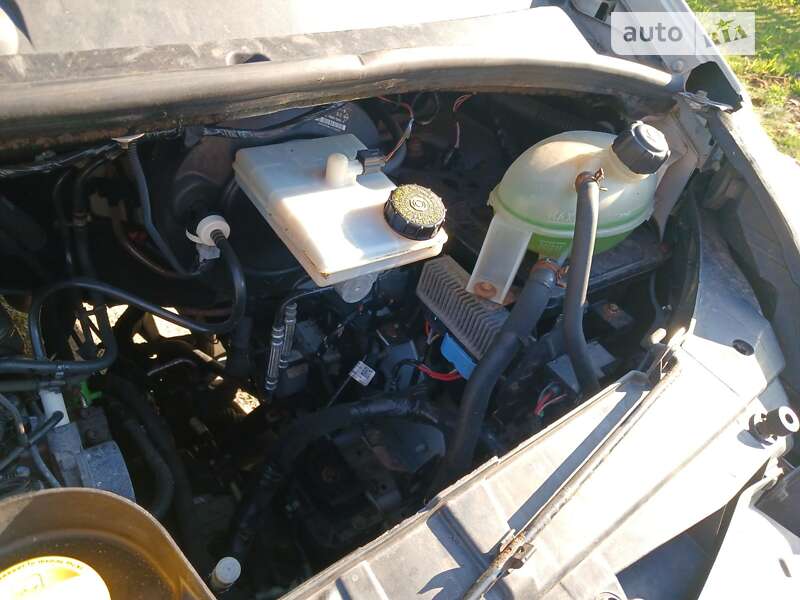 Тентованый Renault Master 2017 в Ковеле