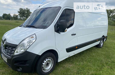 Грузовой фургон Renault Master 2016 в Киеве