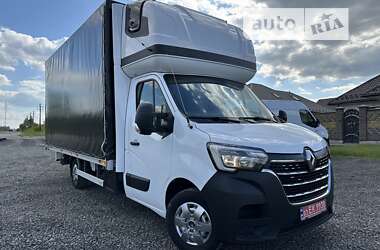 Тентованый Renault Master 2021 в Ковеле