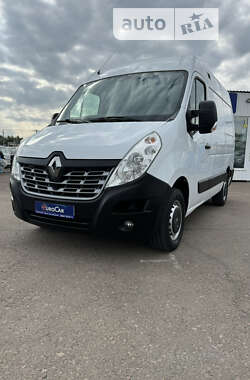 Грузовой фургон Renault Master 2019 в Киеве