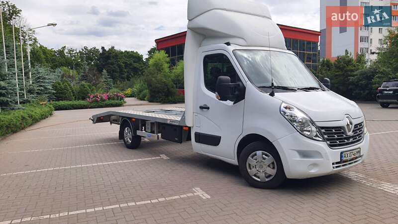 Автовоз Renault Master 2019 в Харкові