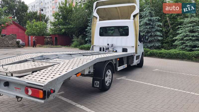 Автовоз Renault Master 2019 в Харкові