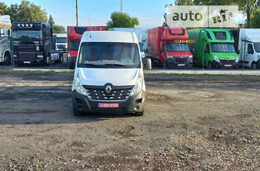 Вантажний фургон Renault Master 2017 в Ковелі