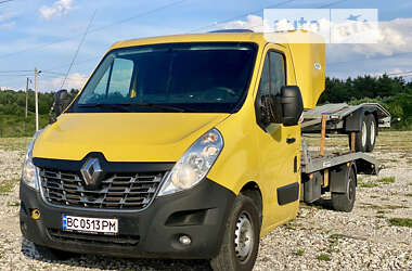 Тентований Renault Master 2018 в Новояворівську