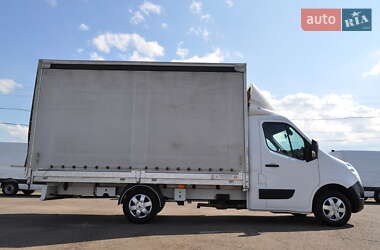 Грузовой фургон Renault Master 2018 в Киеве