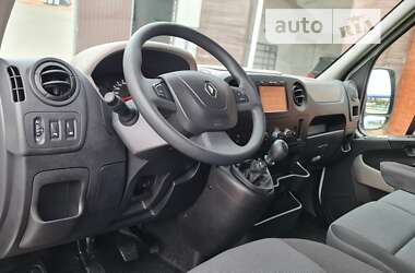 Грузовой фургон Renault Master 2019 в 