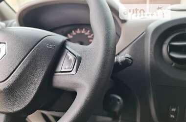 Грузовой фургон Renault Master 2019 в 