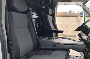 Грузовой фургон Renault Master 2019 в 