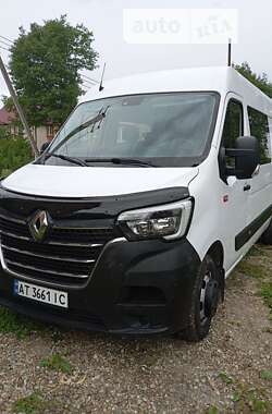 Грузопассажирский фургон Renault Master 2020 в Ивано-Франковске