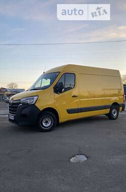 Вантажопасажирський фургон Renault Master 2020 в Житомирі