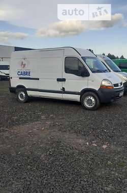Мінівен Renault Master 2006 в Млиніві