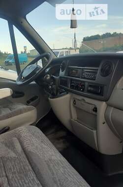 Мінівен Renault Master 2006 в Млиніві