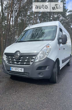 Вантажний фургон Renault Master 2017 в Луцьку