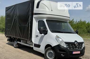 Тентований Renault Master 2019 в Києві