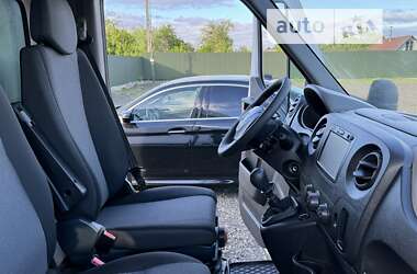 Грузовой фургон Renault Master 2018 в Ковеле