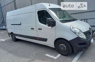 Грузовой фургон Renault Master 2017 в Киеве