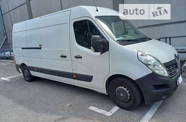 Грузовой фургон Renault Master 2017 в 