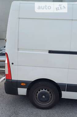 Вантажний фургон Renault Master 2017 в Києві