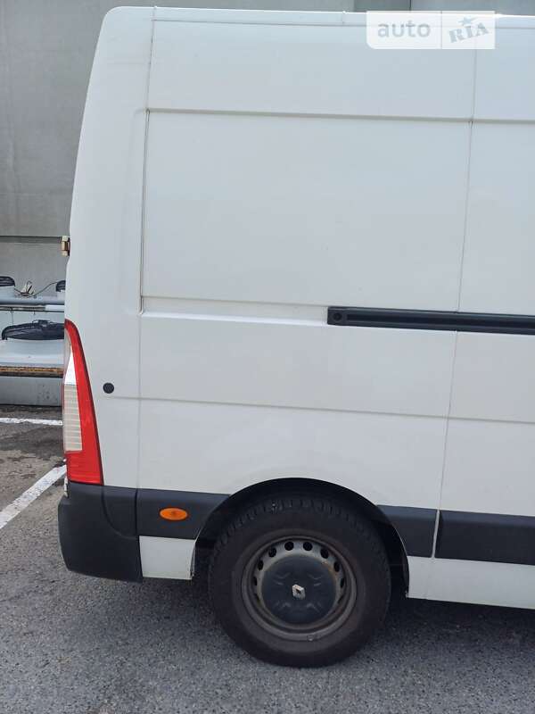 Вантажний фургон Renault Master 2017 в Києві