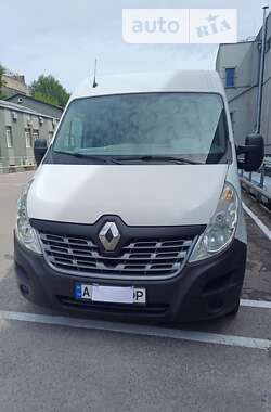 Грузовой фургон Renault Master 2017 в 