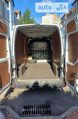 Грузовой фургон Renault Master 2017 в 